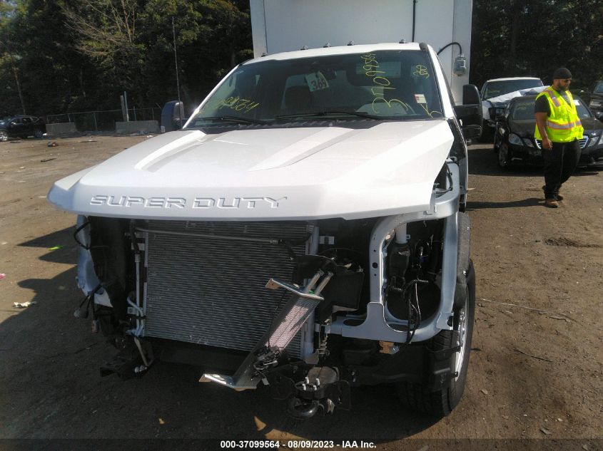 2022 FORD SUPER DUTY F-250 SRW XL/XLT - 1FTBF2A61NEG45465