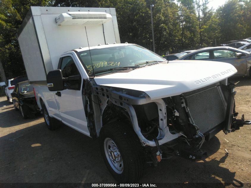2022 FORD SUPER DUTY F-250 SRW XL/XLT - 1FTBF2A61NEG45465