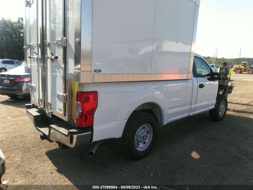 2022 FORD SUPER DUTY F-250 SRW XL/XLT - 1FTBF2A61NEG45465