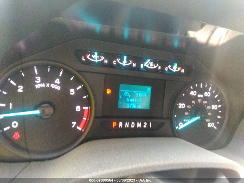 2022 FORD SUPER DUTY F-250 SRW XL/XLT - 1FTBF2A61NEG45465