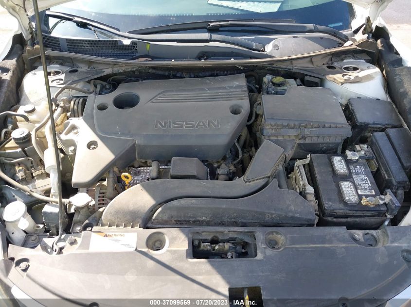 2017 NISSAN ALTIMA 2.5 SR - 1N4AL3AP3HC149155