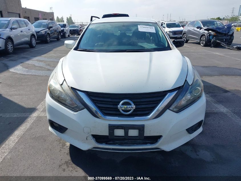 2017 NISSAN ALTIMA 2.5 SR - 1N4AL3AP3HC149155