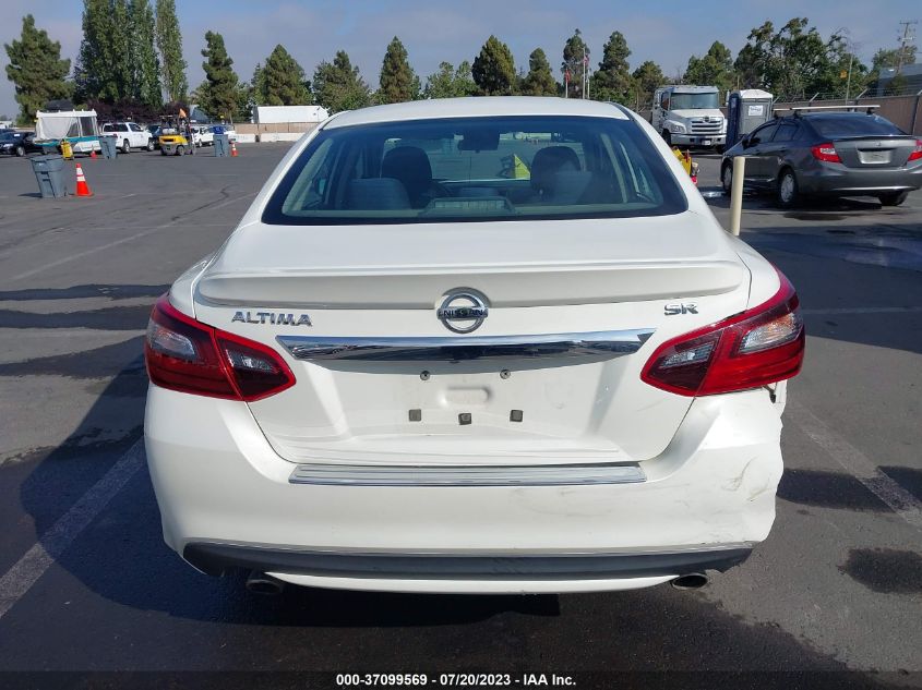 2017 NISSAN ALTIMA 2.5 SR - 1N4AL3AP3HC149155