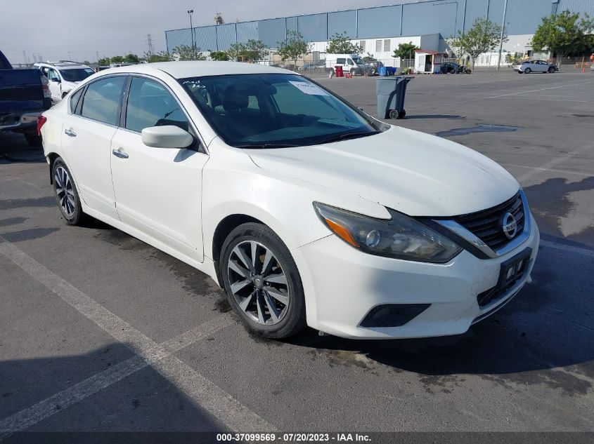 2017 NISSAN ALTIMA 2.5 SR - 1N4AL3AP3HC149155