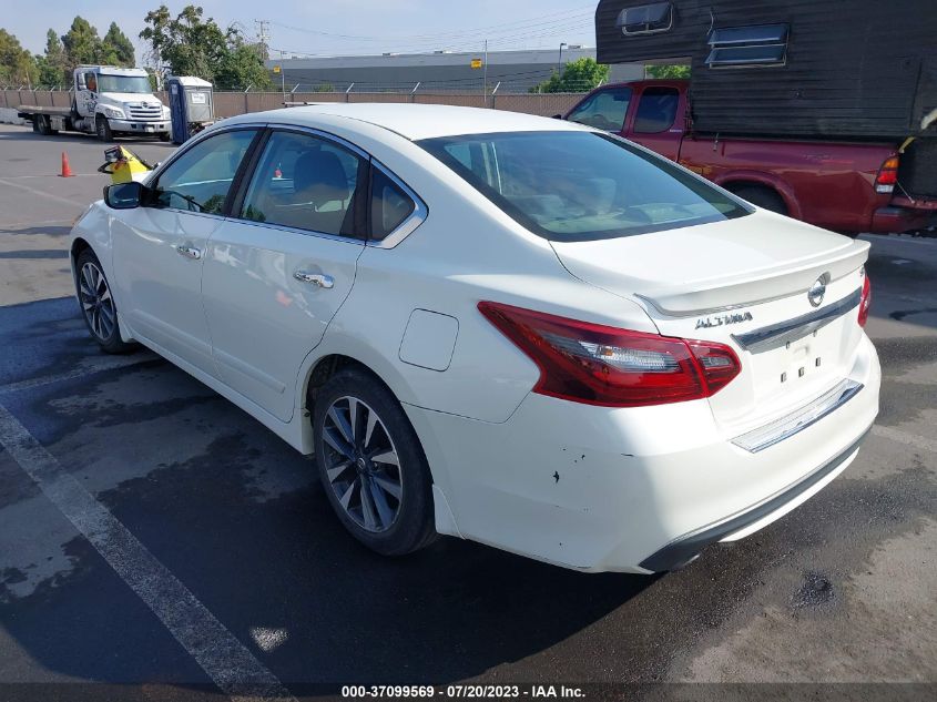 2017 NISSAN ALTIMA 2.5 SR - 1N4AL3AP3HC149155