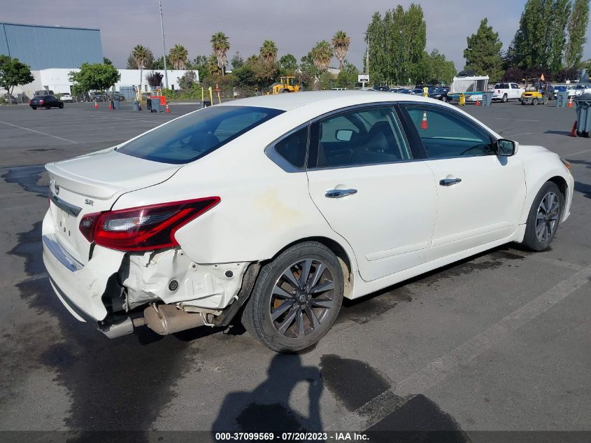 2017 NISSAN ALTIMA 2.5 SR - 1N4AL3AP3HC149155
