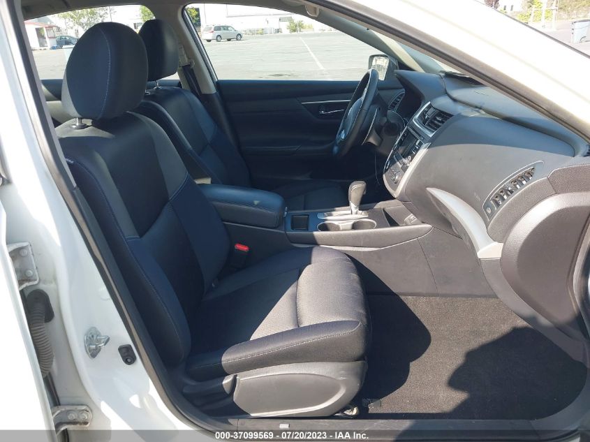 2017 NISSAN ALTIMA 2.5 SR - 1N4AL3AP3HC149155