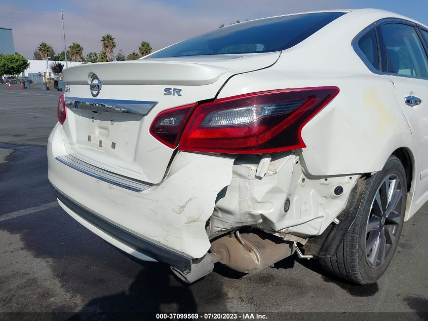 2017 NISSAN ALTIMA 2.5 SR - 1N4AL3AP3HC149155