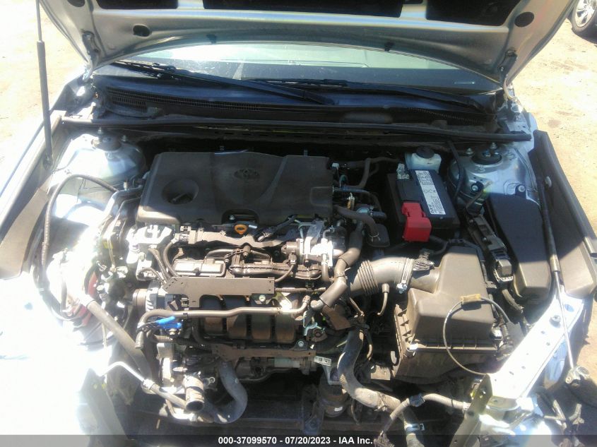 2019 TOYOTA CAMRY LE/SE/XLE/L - 4T1B11HKXKU729261
