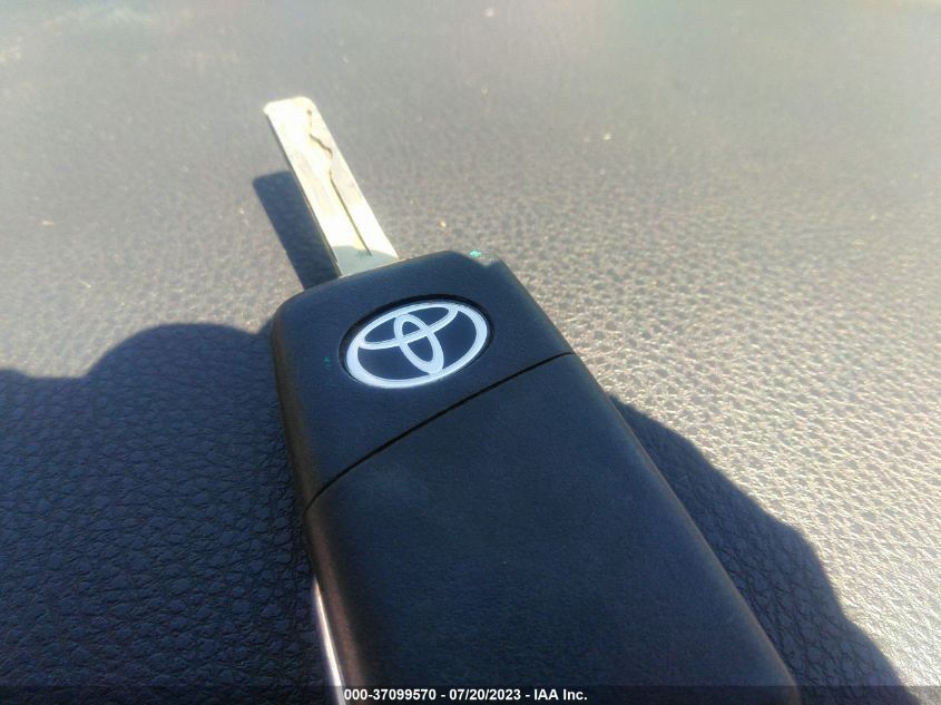 2019 TOYOTA CAMRY LE/SE/XLE/L - 4T1B11HKXKU729261