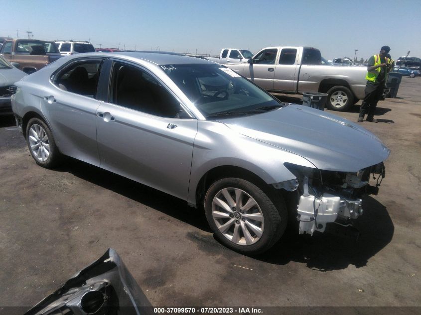 2019 TOYOTA CAMRY LE/SE/XLE/L - 4T1B11HKXKU729261