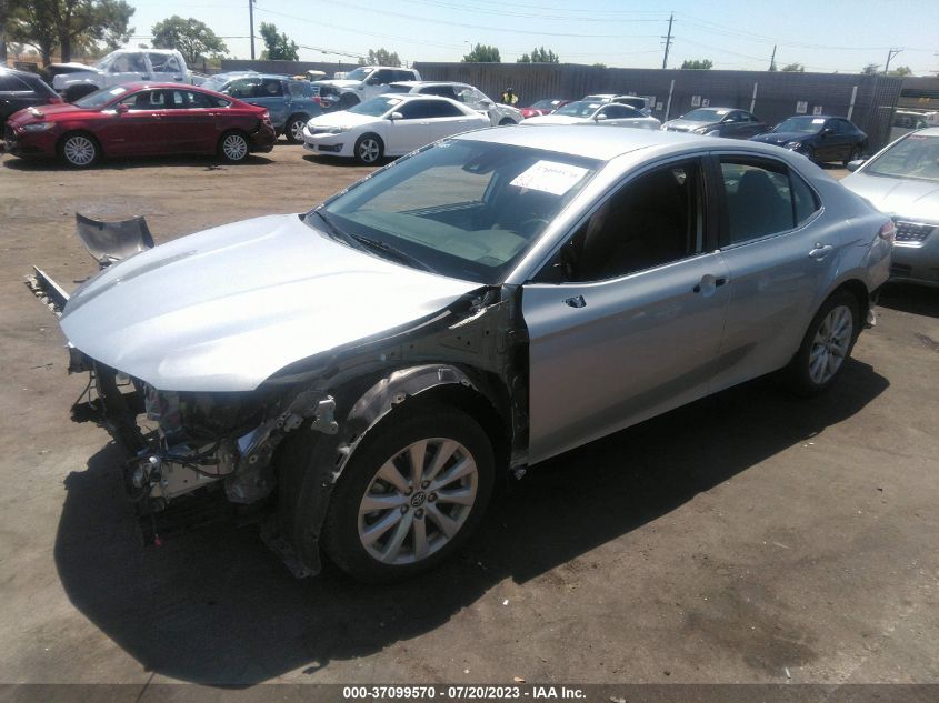 2019 TOYOTA CAMRY LE/SE/XLE/L - 4T1B11HKXKU729261