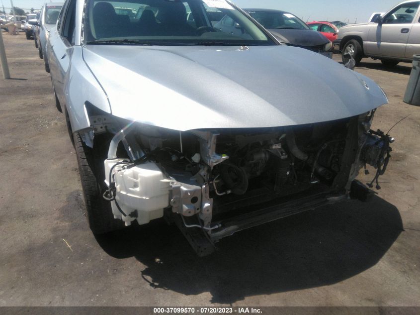 2019 TOYOTA CAMRY LE/SE/XLE/L - 4T1B11HKXKU729261