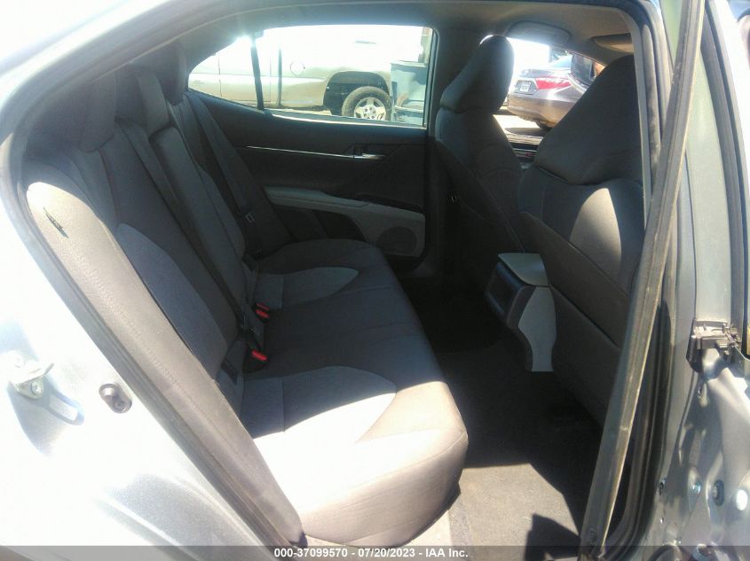 2019 TOYOTA CAMRY LE/SE/XLE/L - 4T1B11HKXKU729261