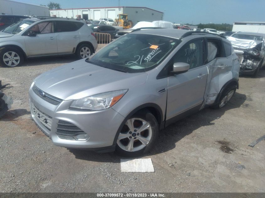 2015 FORD ESCAPE SE - 1FMCU0GX7FUB71135