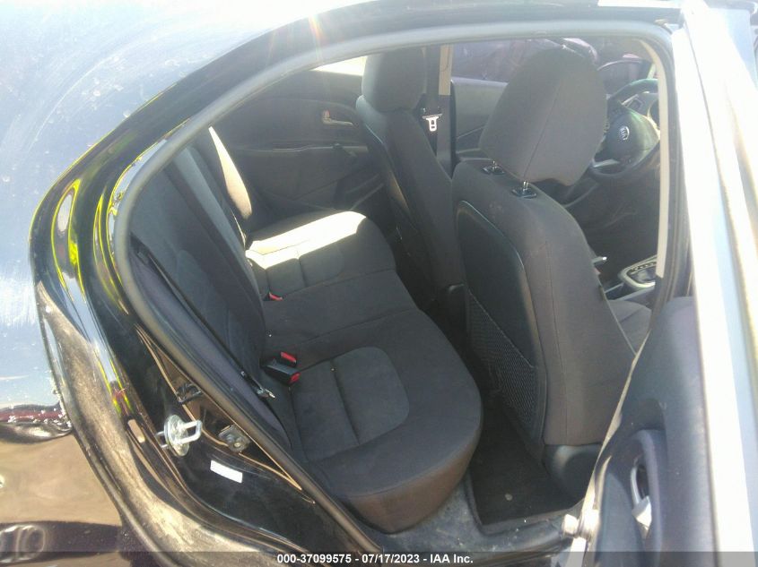 2017 KIA RIO 5-DOOR LX KNADM5A3XH6036568