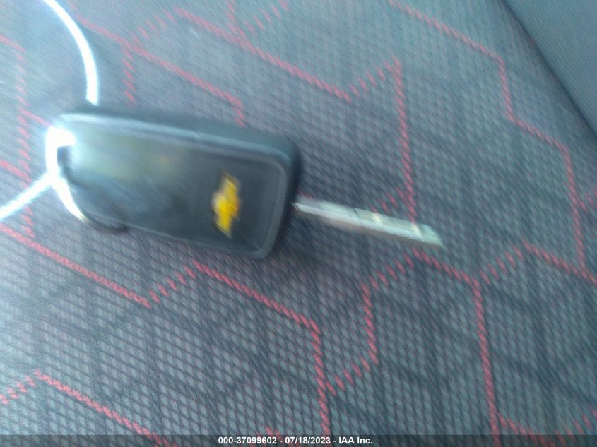 2017 CHEVROLET SONIC LT - 1G1JD6SH3H4162023