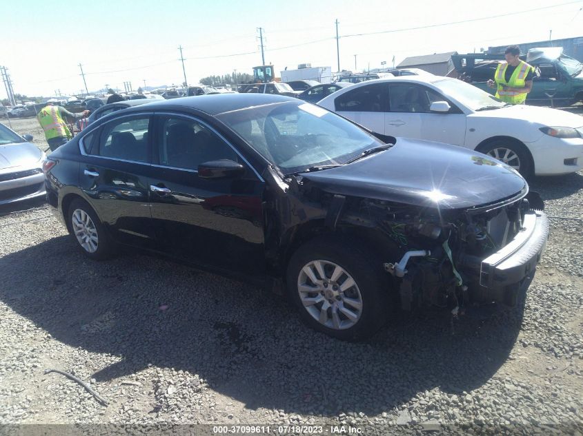 2014 NISSAN ALTIMA 2.5 S - 1N4AL3AP8EN206160