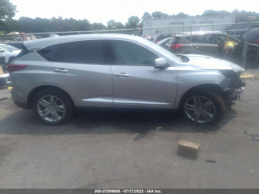 2019 ACURA RDX W/ADVANCE PKG - 5J8TC2H75KL017736