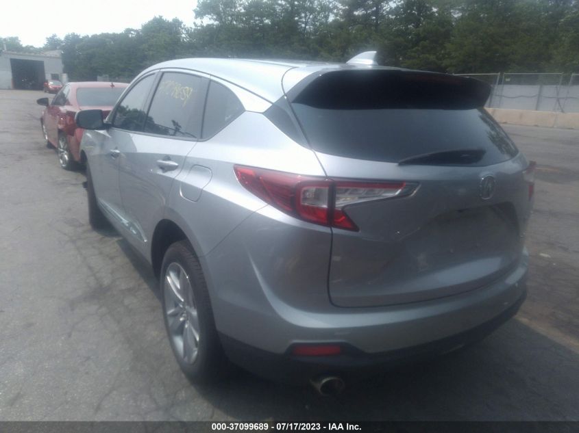 2019 ACURA RDX W/ADVANCE PKG - 5J8TC2H75KL017736
