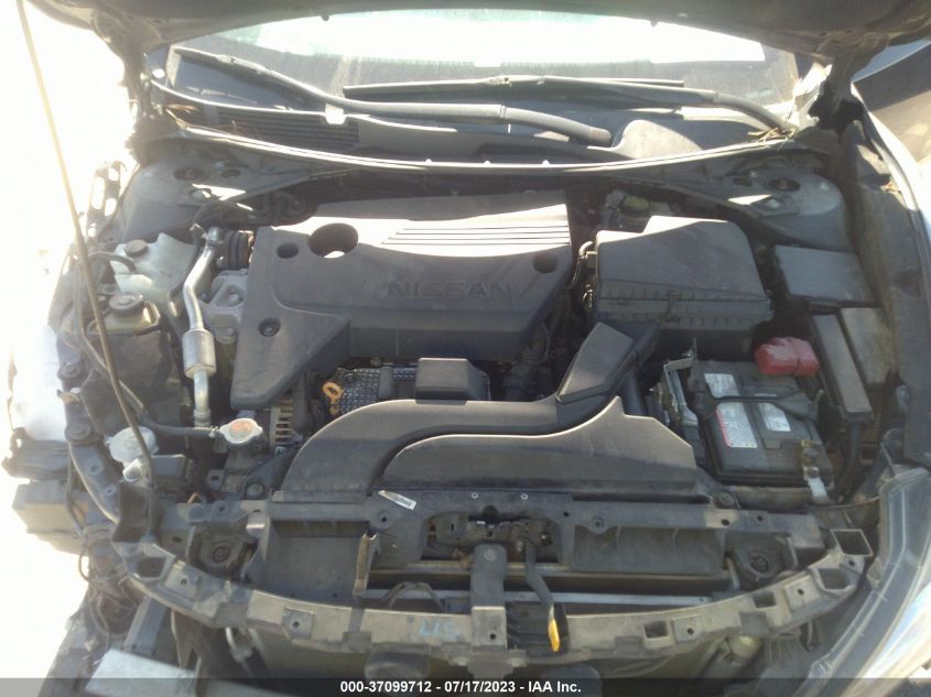 2017 NISSAN ALTIMA 2.5 SL - 1N4AL3AP3HC204400