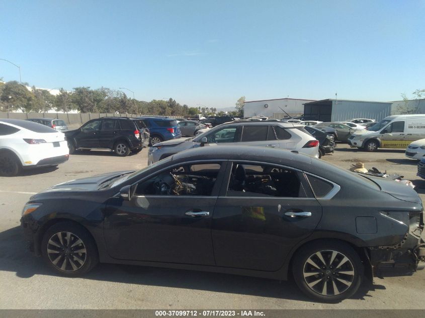 2017 NISSAN ALTIMA 2.5 SL - 1N4AL3AP3HC204400