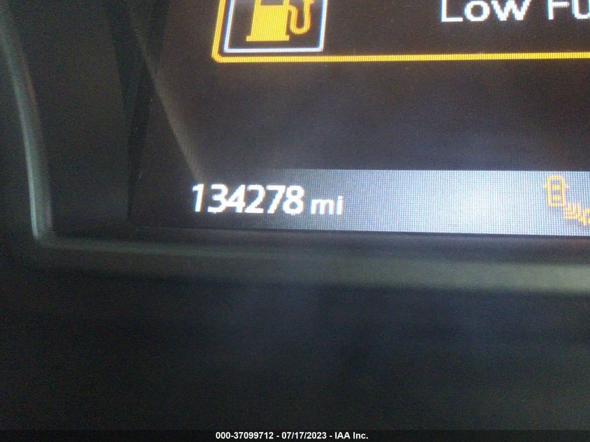 2017 NISSAN ALTIMA 2.5 SL - 1N4AL3AP3HC204400