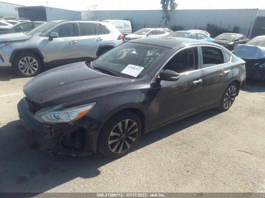2017 NISSAN ALTIMA 2.5 SL - 1N4AL3AP3HC204400