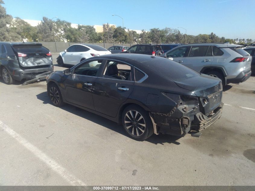 2017 NISSAN ALTIMA 2.5 SL - 1N4AL3AP3HC204400