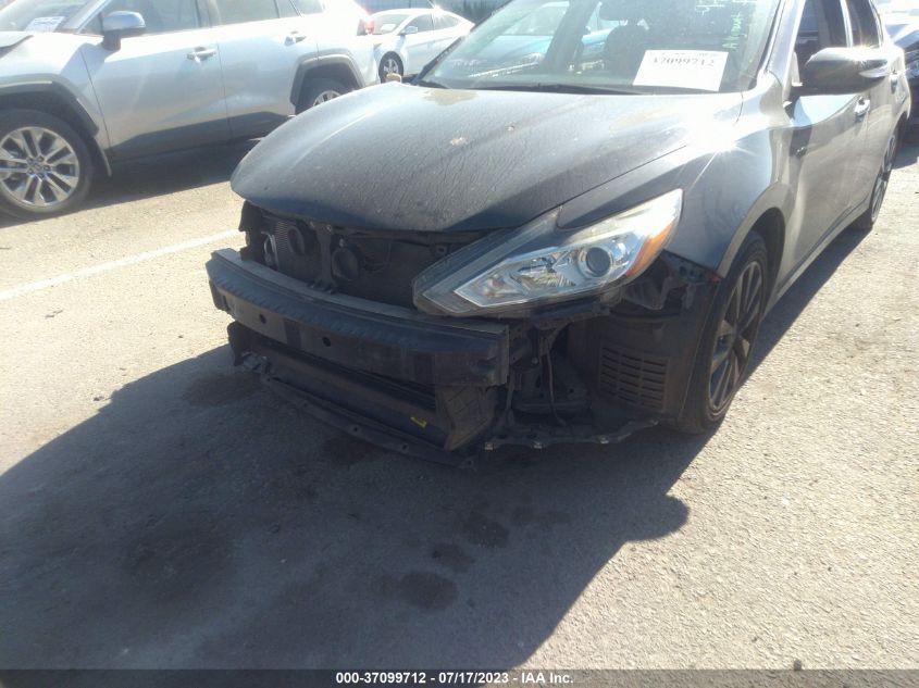 2017 NISSAN ALTIMA 2.5 SL - 1N4AL3AP3HC204400
