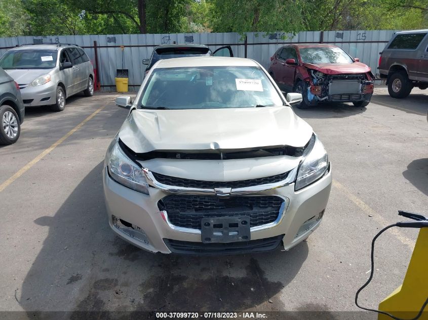 2016 CHEVROLET MALIBU LIMITED LT - 1G11C5SA7GF140450