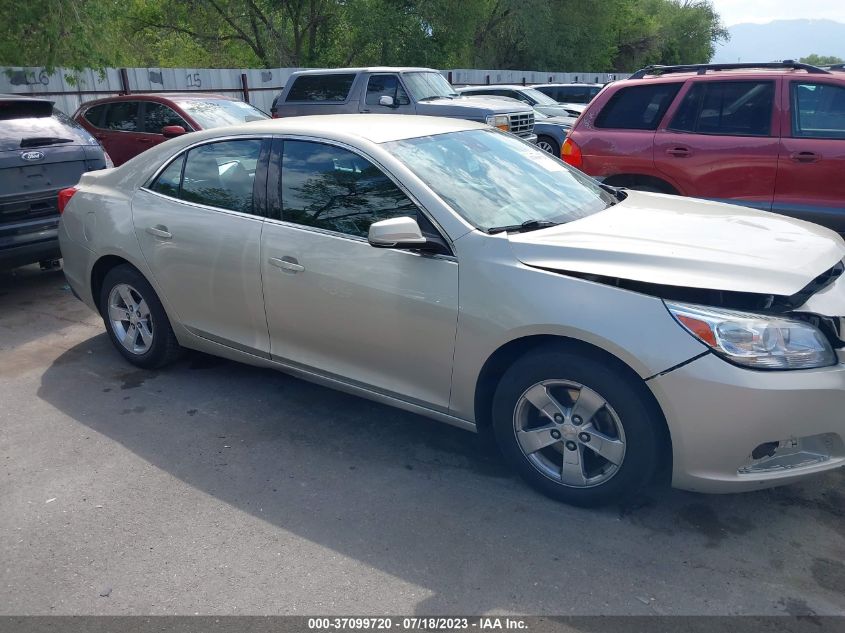 2016 CHEVROLET MALIBU LIMITED LT - 1G11C5SA7GF140450