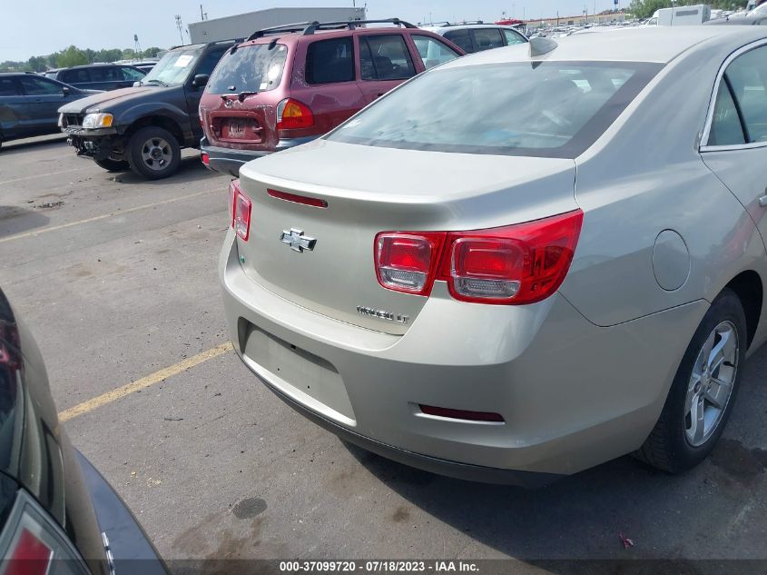 2016 CHEVROLET MALIBU LIMITED LT - 1G11C5SA7GF140450