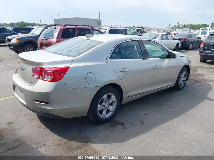 2016 CHEVROLET MALIBU LIMITED LT - 1G11C5SA7GF140450