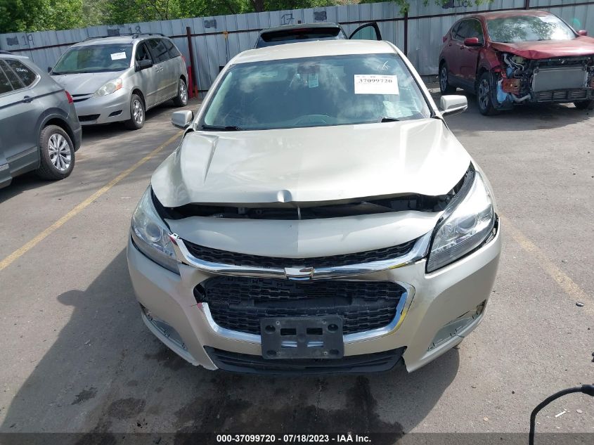 2016 CHEVROLET MALIBU LIMITED LT - 1G11C5SA7GF140450