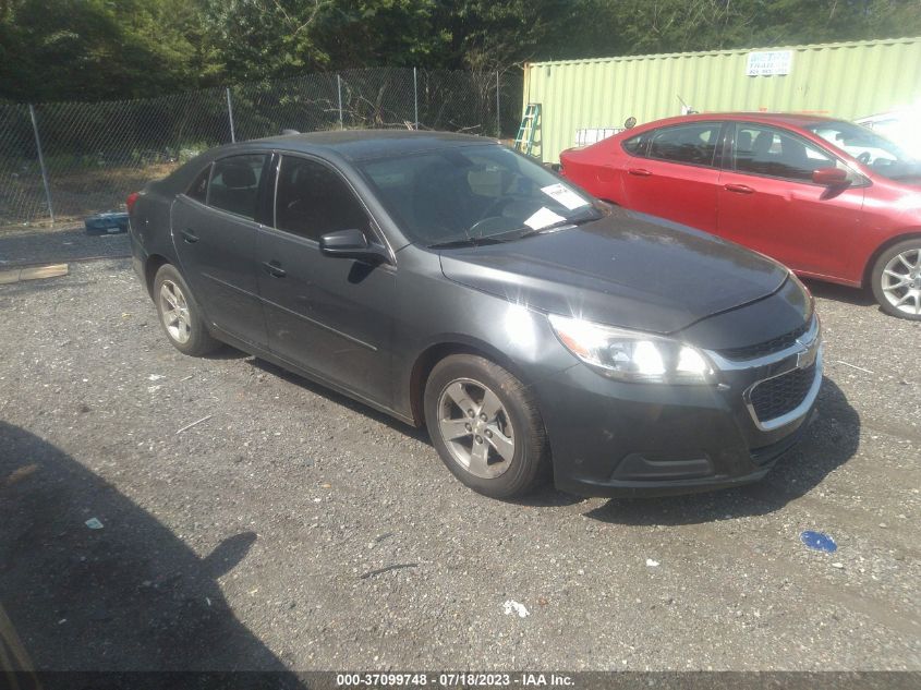 2015 CHEVROLET MALIBU LS - 1G11B5SL7FF273325