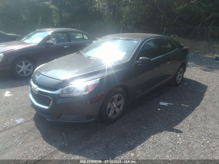 2015 CHEVROLET MALIBU LS - 1G11B5SL7FF273325