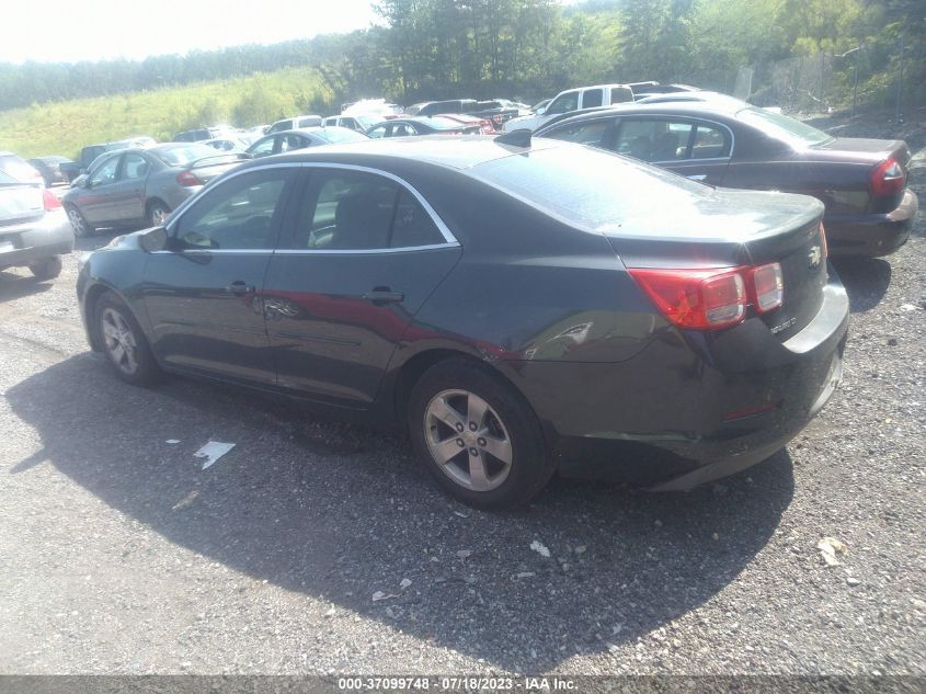 2015 CHEVROLET MALIBU LS - 1G11B5SL7FF273325