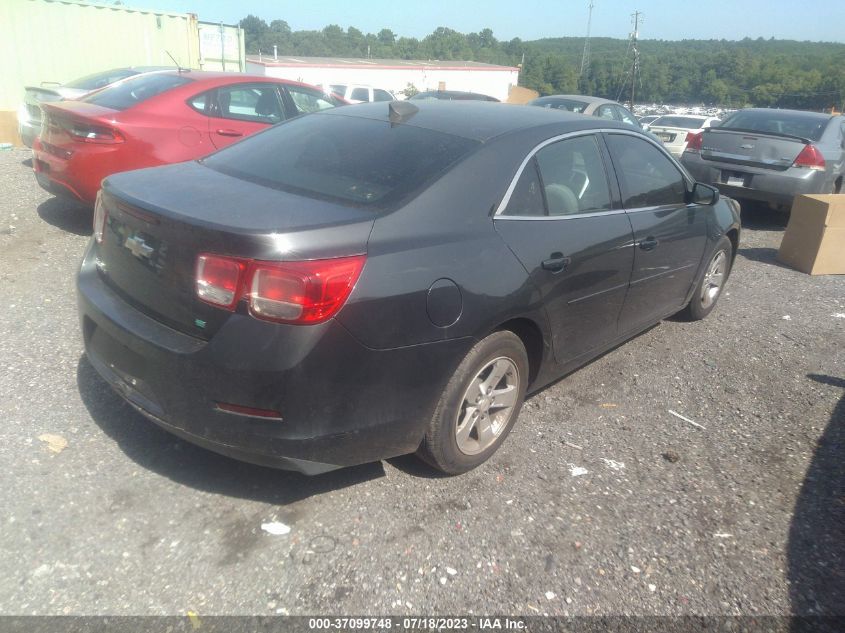 2015 CHEVROLET MALIBU LS - 1G11B5SL7FF273325