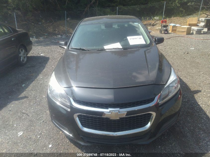 2015 CHEVROLET MALIBU LS - 1G11B5SL7FF273325