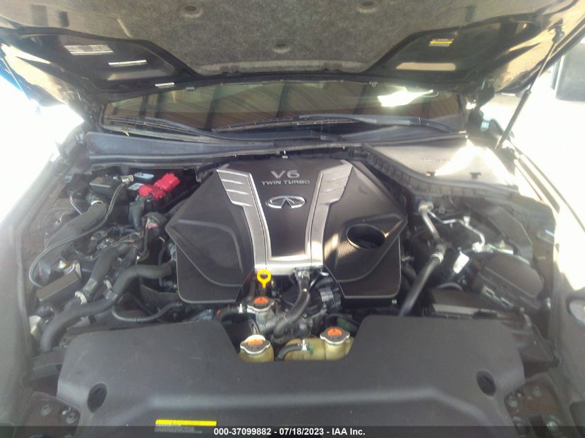 2018 INFINITI Q50 3.0T LUXE - JN1EV7AP8JM353112