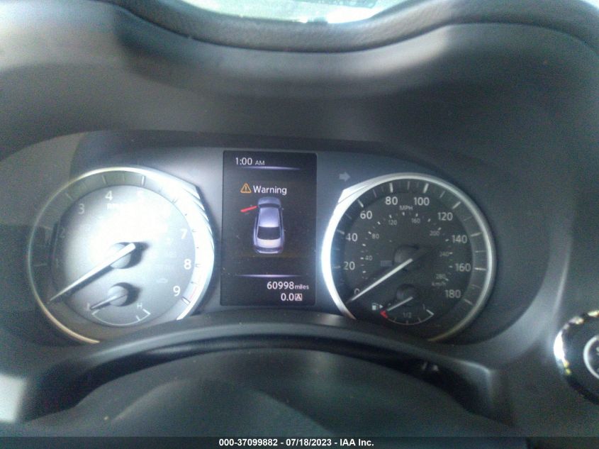 2018 INFINITI Q50 3.0T LUXE - JN1EV7AP8JM353112