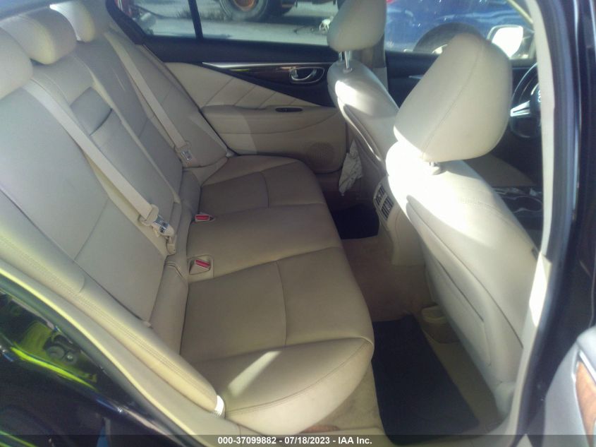 2018 INFINITI Q50 3.0T LUXE - JN1EV7AP8JM353112