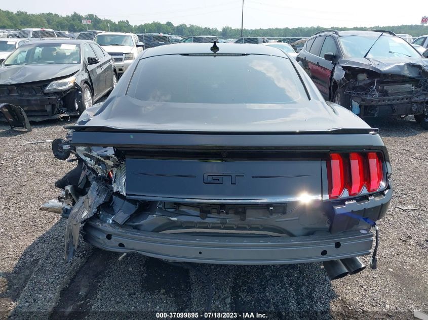 1FA6P8CF8N5131584 Ford Mustang GT 16