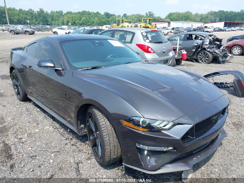 1FA6P8CF8N5131584 Ford Mustang GT