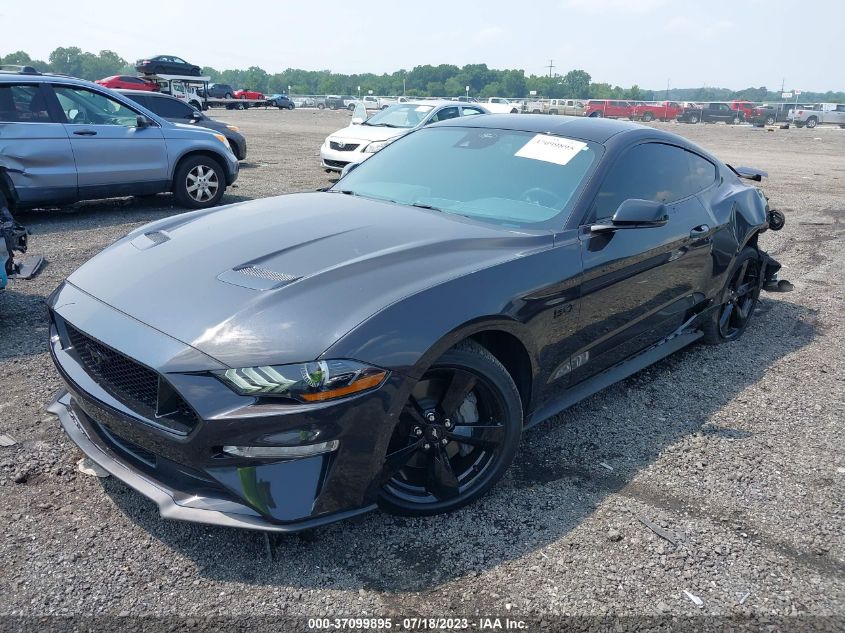 1FA6P8CF8N5131584 Ford Mustang GT 2