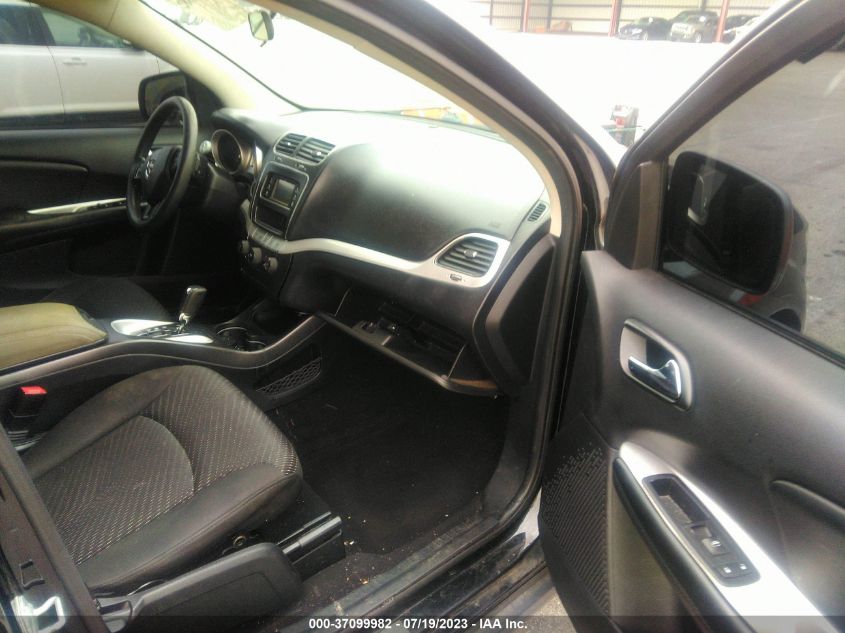 2014 DODGE JOURNEY AMERICAN VALUE PKG - 3C4PDCABXET308372