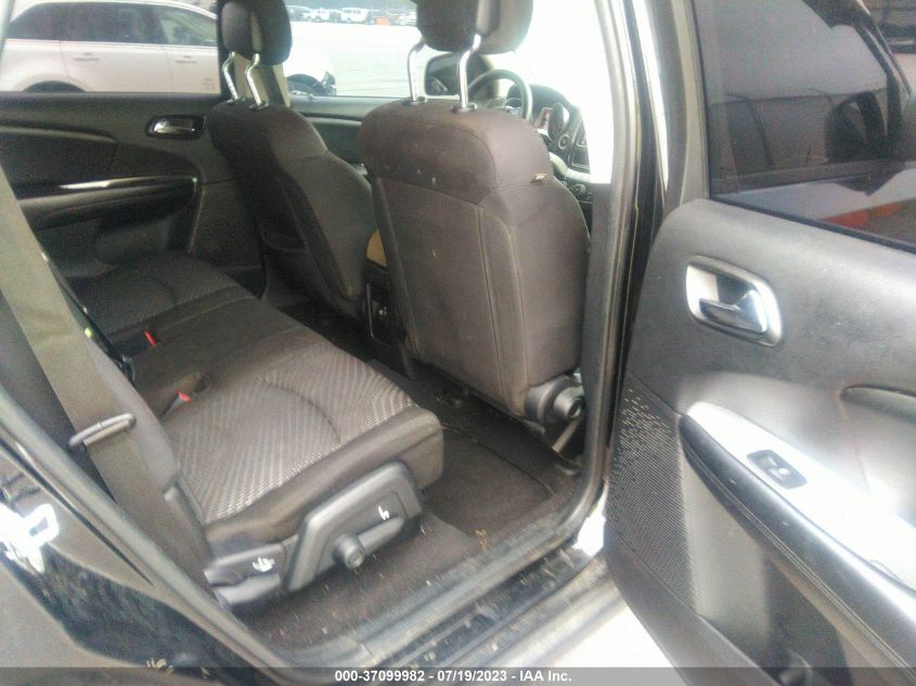 2014 DODGE JOURNEY AMERICAN VALUE PKG - 3C4PDCABXET308372