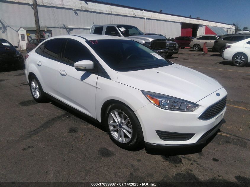 2015 FORD FOCUS SE - 1FADP3F25FL336800