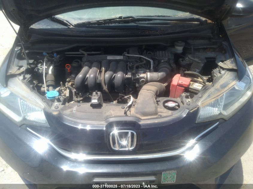2015 HONDA FIT EX - 3HGGK5G87FM777624